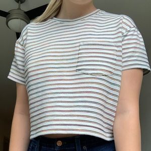 madewell tee!